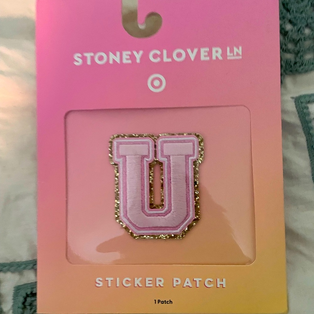 Stoney clover patch